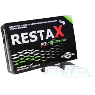 Restax pre effluvium 30 tablets