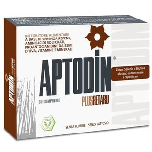 Aptodin plus retard 30 tabletten