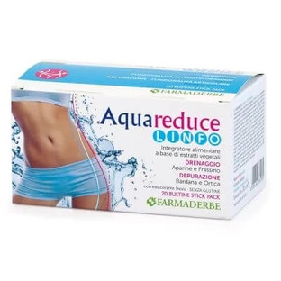 Aqua reduce lympho 20 sticks 15 ml