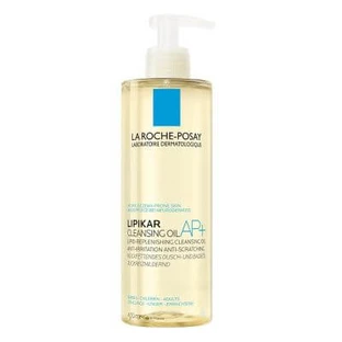Lipikar huile lavante ap+ 400 ml