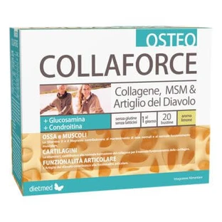 Collaforce osteo 20 sachets