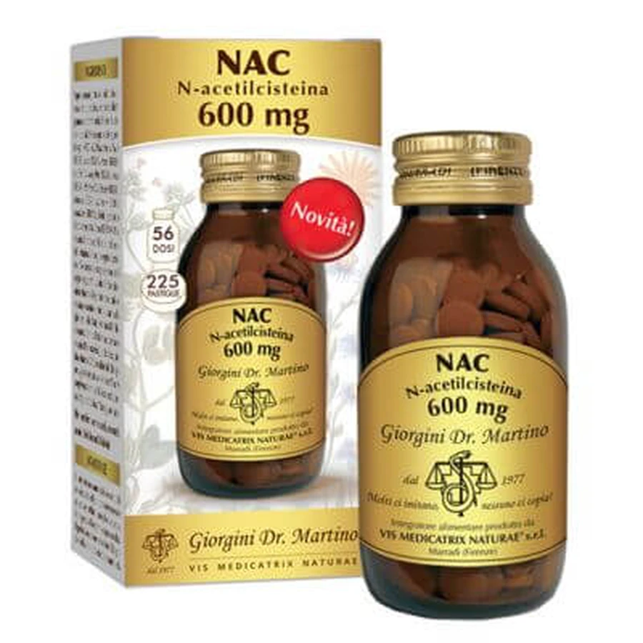 Nac 225 Tabletten