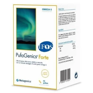 Pufagenics forte 60 capsules