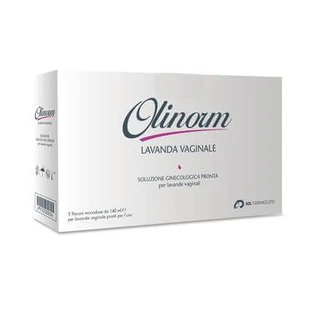 Olinorm lavanda 5 frascos monodosis de 140 ml