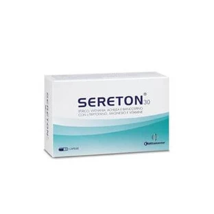 Sereton 30 cápsulas