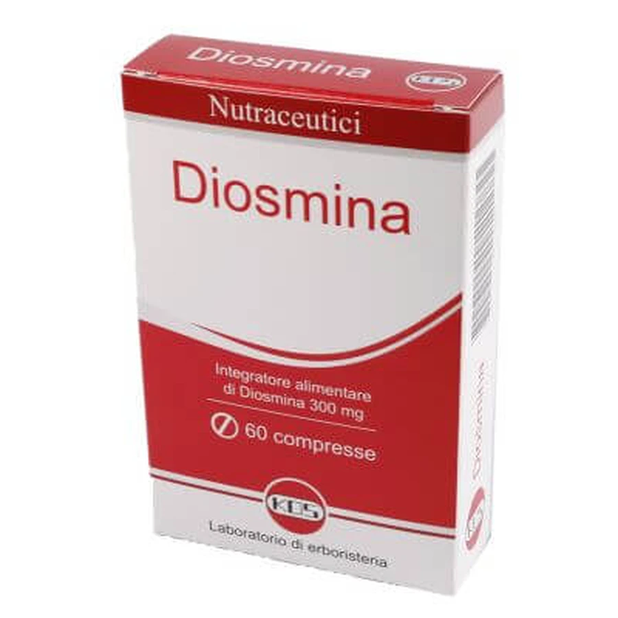 Diosmin 60 Tabletten