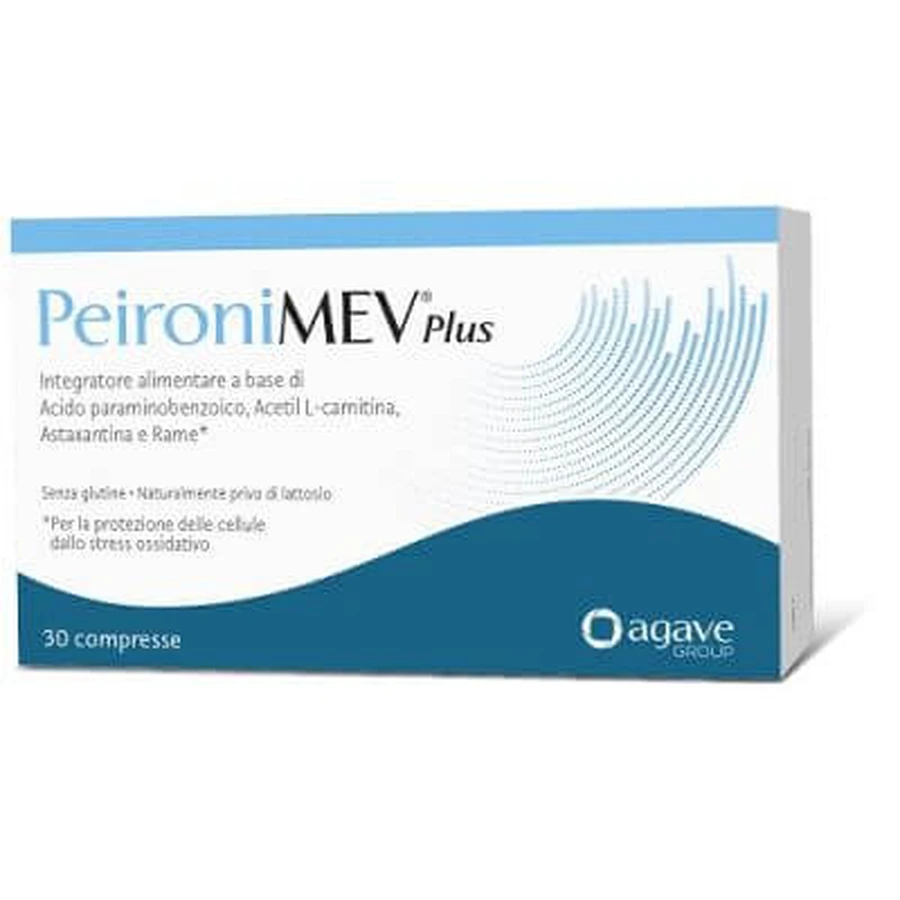 Peironimev plus 30 Tabletten neue Formel