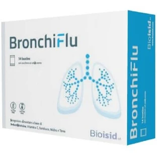 Bronchiflu 14 sobres