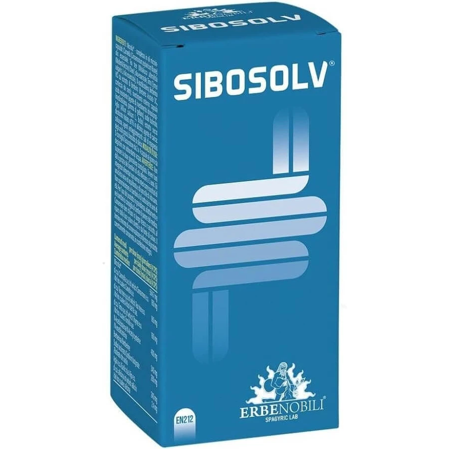 Sibosolv 60 acid-resisting capsules