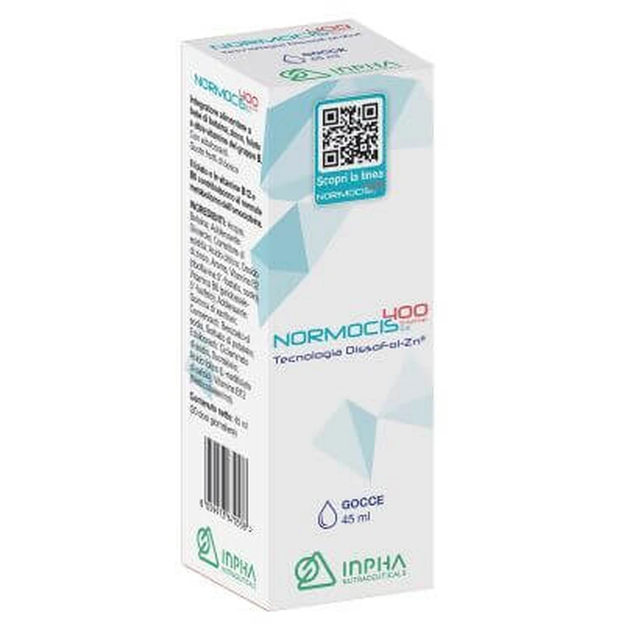 Normocis 400 Tropfen 45 ml