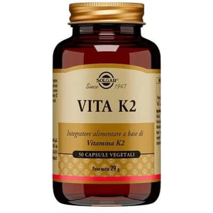 Vita k2 50 cápsulas vegetales
