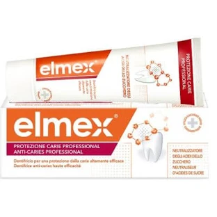 Elmex Zahnpasta Karies prof 20 ml