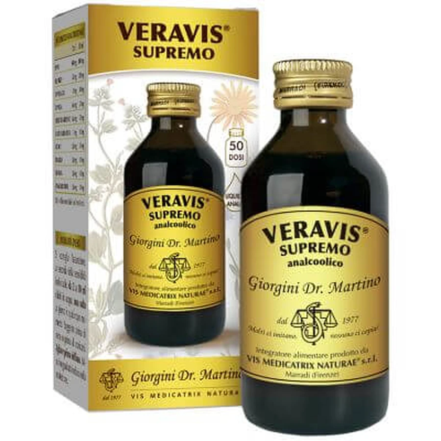 Veravis supreme alcoholvrij 500 ml