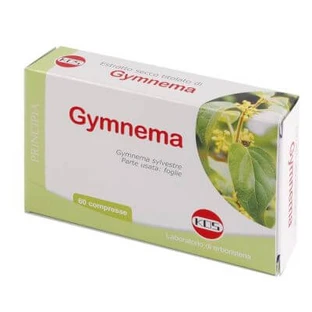 Gymnema dry extract 60 tablets