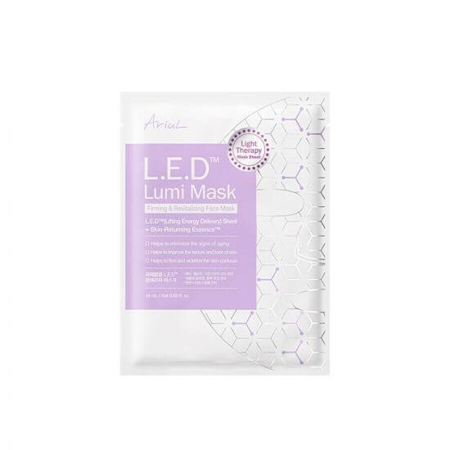 Comprar Máscara de Luz LED con Terapia de Luz, 18 ml, Ariul Máscara de Luz LED con Terapia de Luz, 18 ml, Ariul