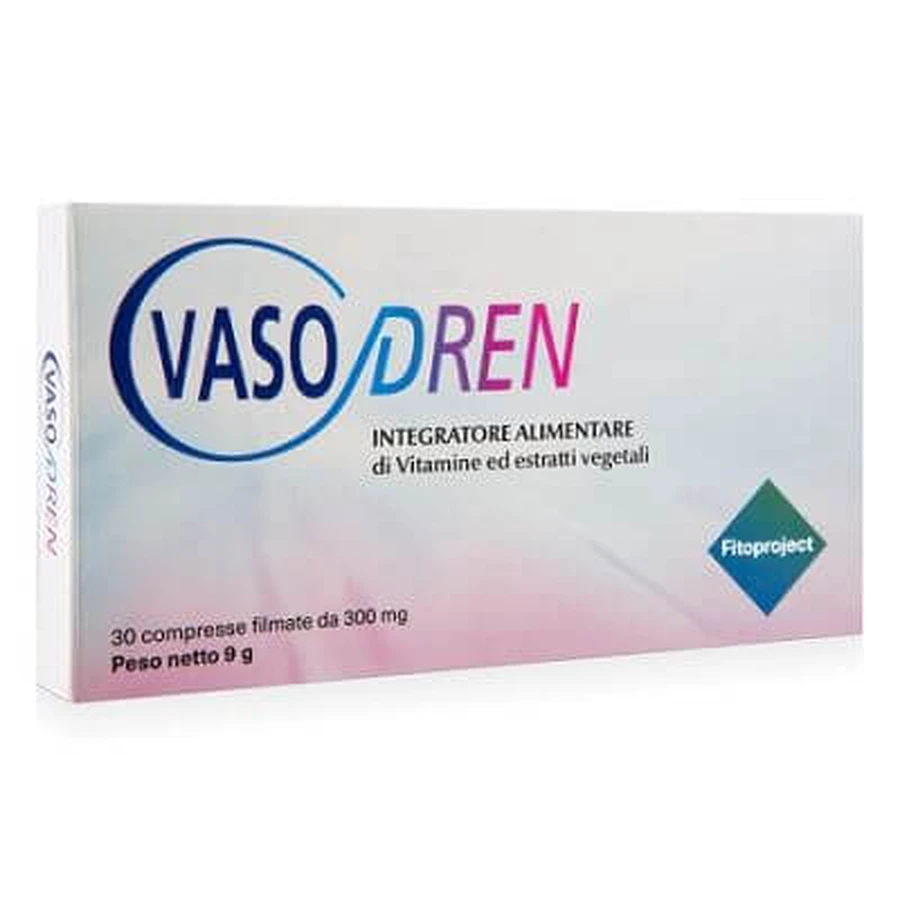 Vasodren 30 Tabletten
