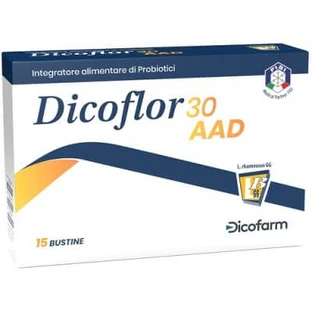 Dicoflor 30 aad 15 sachets