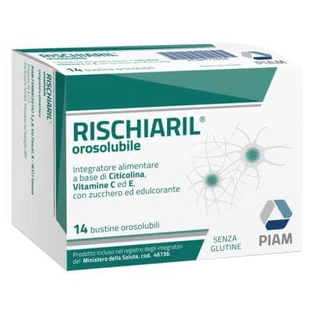 Rischiaril 14 sachets