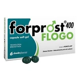 Forprost 400 flogo voedingssupplement 15 capsules
