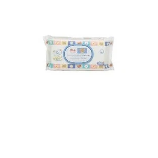 Trudi baby care multi-language wipe 72 pieces