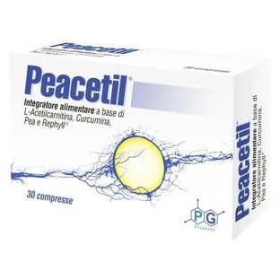 Peacetil 30 comprimate