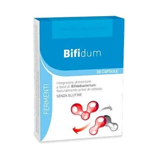 Apotheek laboratorium bifidum 30 capsules