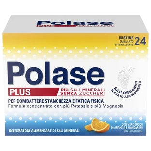 Polase plus 24 pouches