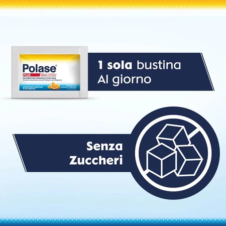 Polase plus 24 pouches