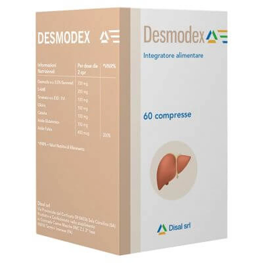 Desmodex 60 Tabletten