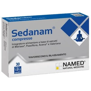 Sedanam 30 Tabletten
