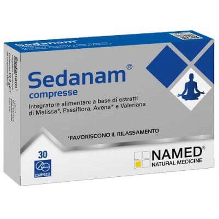Sedanam 30 Tabletten