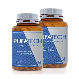 Pufatech 100 parels