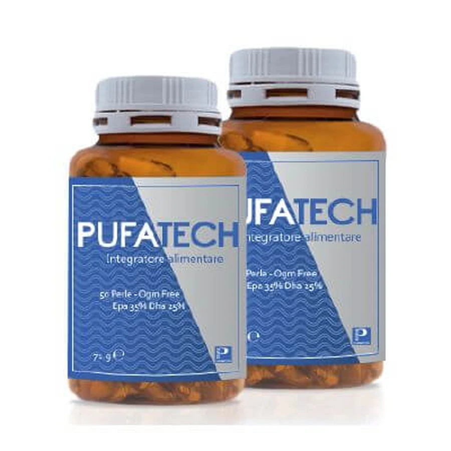 Pufatech 100 parels