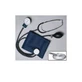 Aneroid lem sphygmomanometer with phonendo