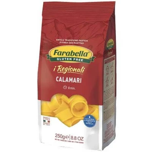 Calamars Farabella sans gluten 250 g