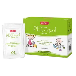 Peginpol macrogol 3350 orale suspensie 20 sachets