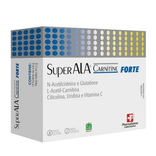 Superala carnitina forte 14 sobres
