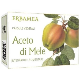 Vinagre de manzana 30 cápsulas vegetales