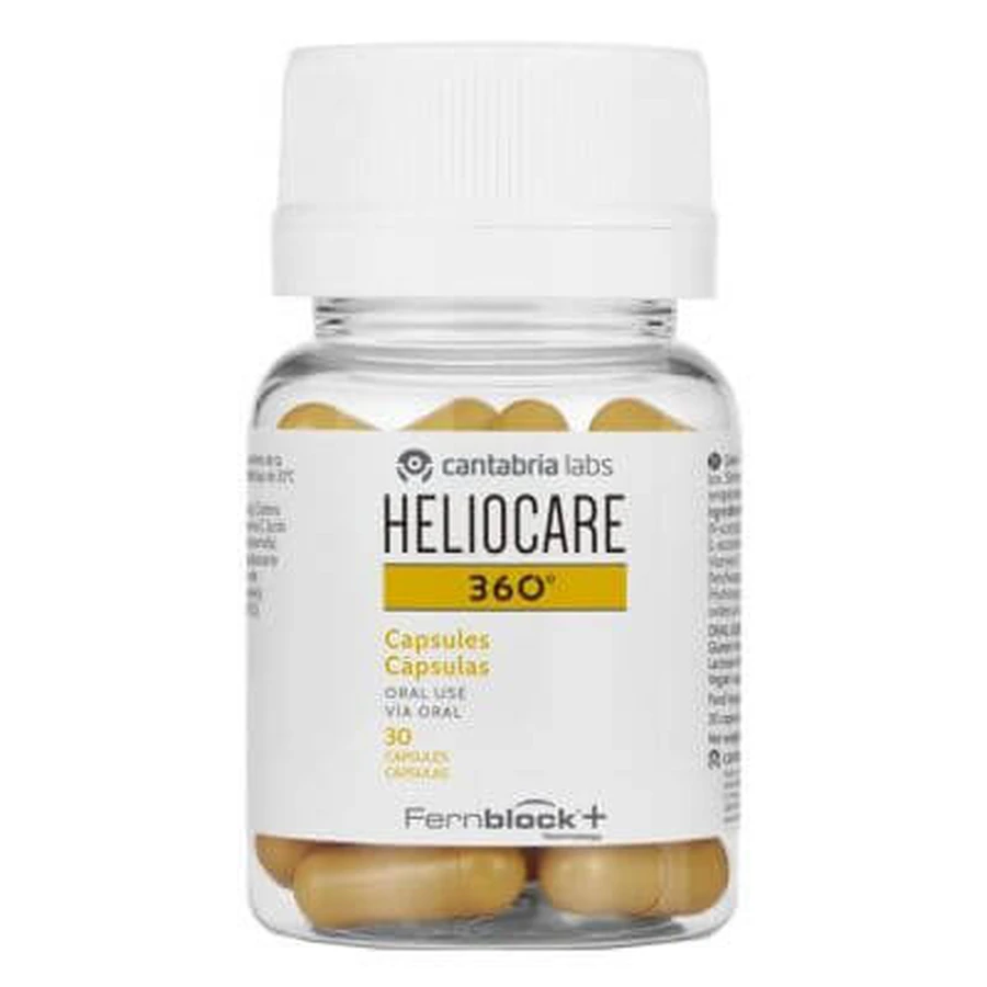 Heliocare 360 30 capsules