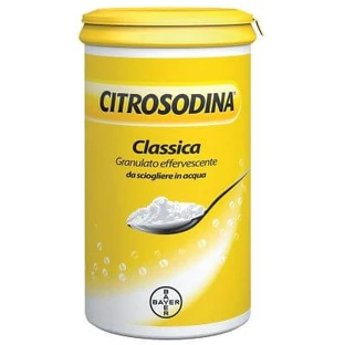 Citrosodine effervescent granulated 150 g