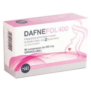 Dafnefol 400 90 tablets