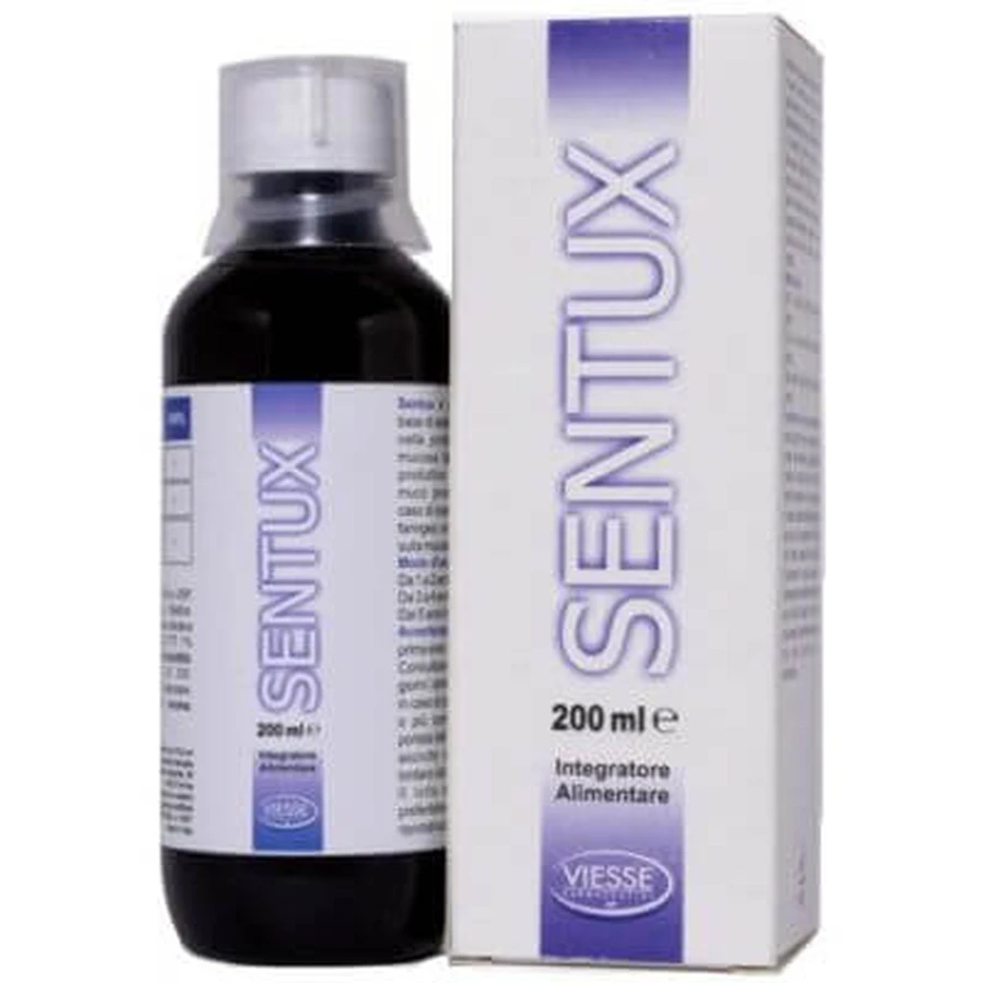 Sentux syrup 200 ml