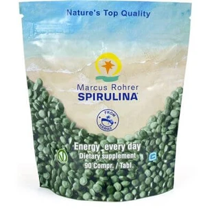 Spirulina marcus 90 tabletten