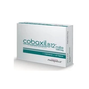 Cobaxyl b12 1000 mcg 5 sublinguale Tabletten