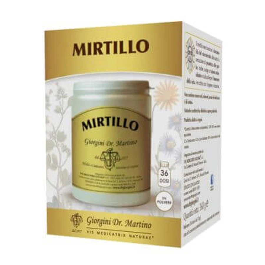 Arándano en polvo 360 g