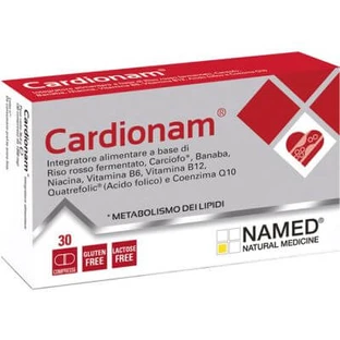 Cardionam 30 tabletten