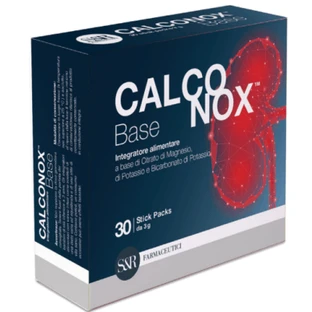 Calconox base 30 stick pack orange flavor