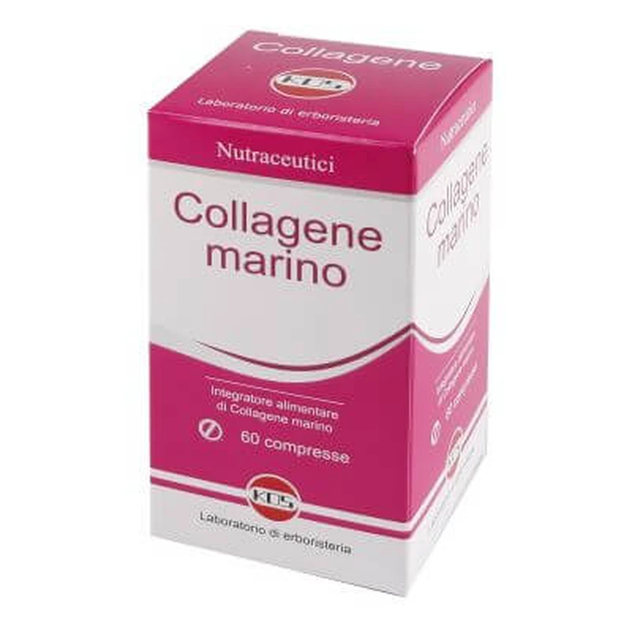 Zeecollageen 60 tabletten