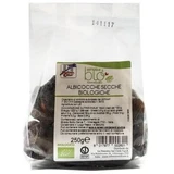 Organic stone-free rehydrated prunes 250 g