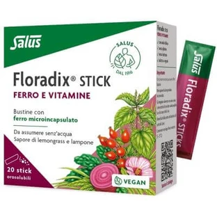 Floradix 20 Stäbchen
